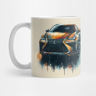 Lexus NX Mug